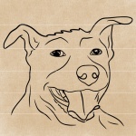 dogbreedlineart